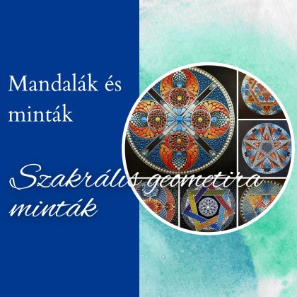 Szakrális geometria minták