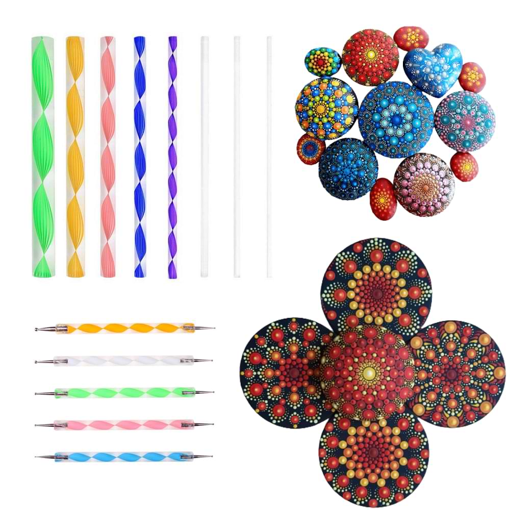 Közös alkotás csomag - 5 szett