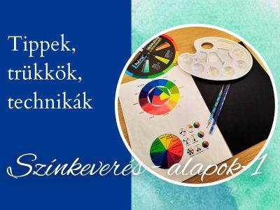 színkeverés-alapok