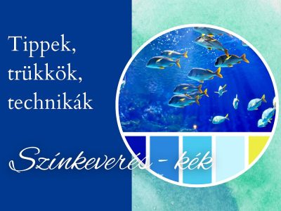színkeverés-kék
